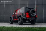 Jeep Wrangler Unlimited by Carlex Design 2018 года